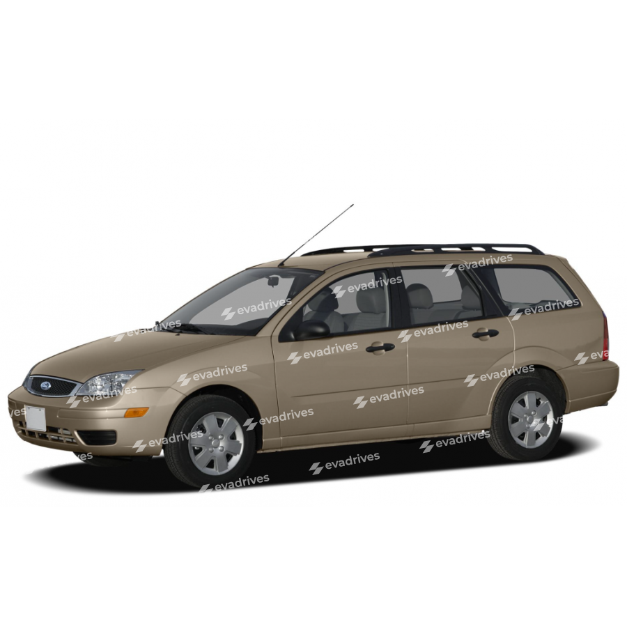 EVA DYWANIKІ DO Ford Focus (C170) Restyling Combi 2001-2004