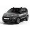 EVA DYWANIKІ DO Citroen C3 Picasso Minivan 2009-2017 1 generation
