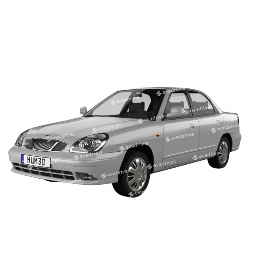 EVA DYWANIKІ DO Daewoo Nubira (J100) Sedan 1997-1999  1 generation