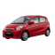 EVA DYWANIKІ DO Daihatsu Cuore (L276) Htb 2007-2013 Japan 8 generation