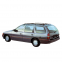 EVA DYWANIKІ DO Ford Escort (V) Combi 1990-1992