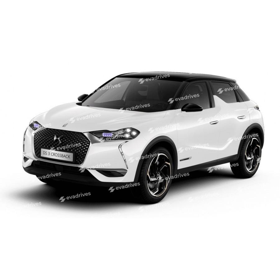 EVA DYWANIKІ DO DS 3 Crossback E-Tense SUV 2018+ 2 generation
