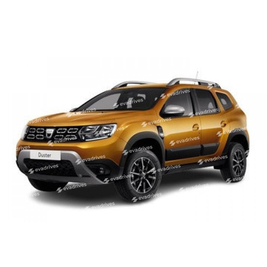 EVA DYWANIKІ DO Dacia Duster SUV 2018 + 2 generation