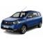 EVA DYWANIKІ DO Dacia Lodgy 7 seats Minivan 2012 +