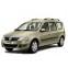 EVA DYWANIKІ DO Dacia Logan MCV Combi 2006-2012 1 generation