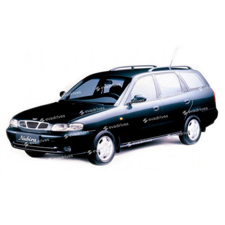 EVA DYWANIKІ DO Daewoo Nubira (J150) Combi 1999-2003  2 generation