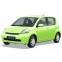 EVA DYWANIKІ DO Daihatsu Sirion (M300) Htb 2004-2015  2 geneation