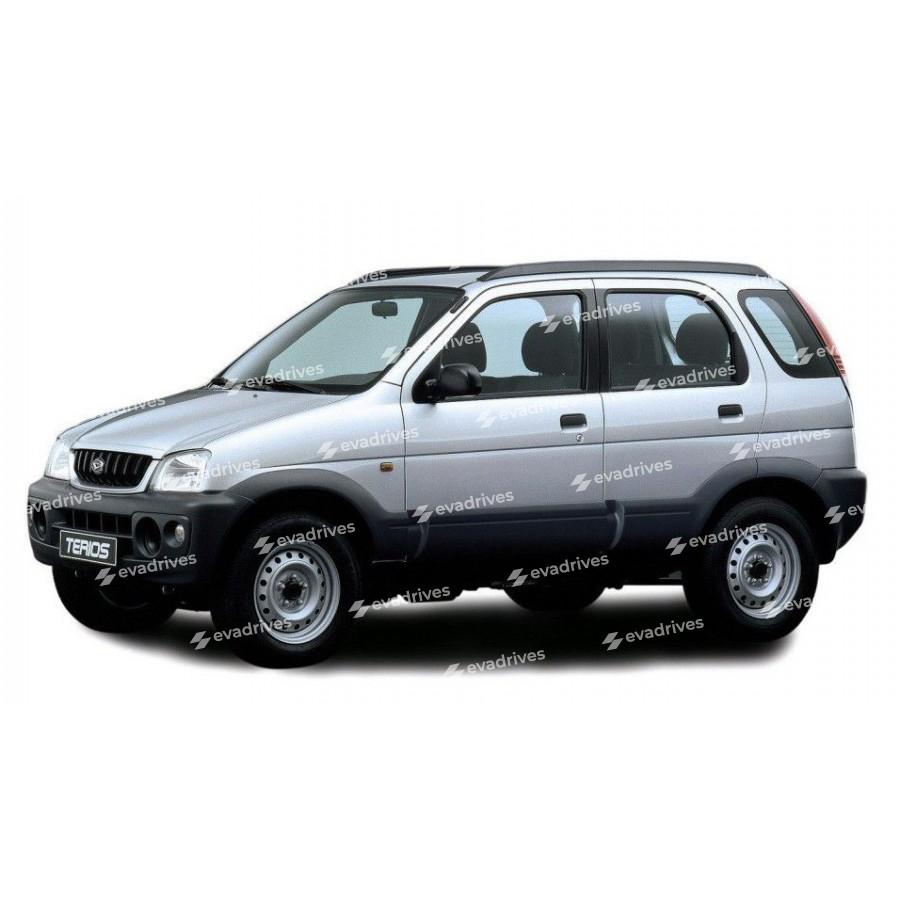 EVA DYWANIKІ DO Daihatsu Terios (J100) SUV 1997-2006 Japan 1 generation