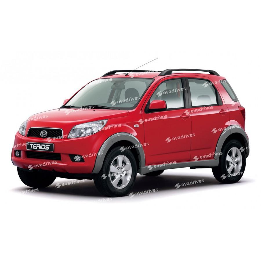 EVA DYWANIKІ DO Daihatsu Terios (J200) SUV 2006-2017  2 generation