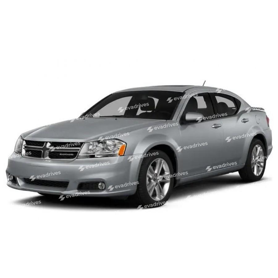 EVA DYWANIKІ DO Dodge Avenger (JS) Sedan 2007-2013 2 generation