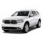 EVA DYWANIKІ DO Dodge Durango  SUV 2014 -2018  3  generation