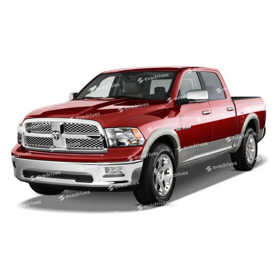 EVA DYWANIKІ DO Dodge Ram 1500 (Crew Cab) Pickup  2009-2018 4 generation