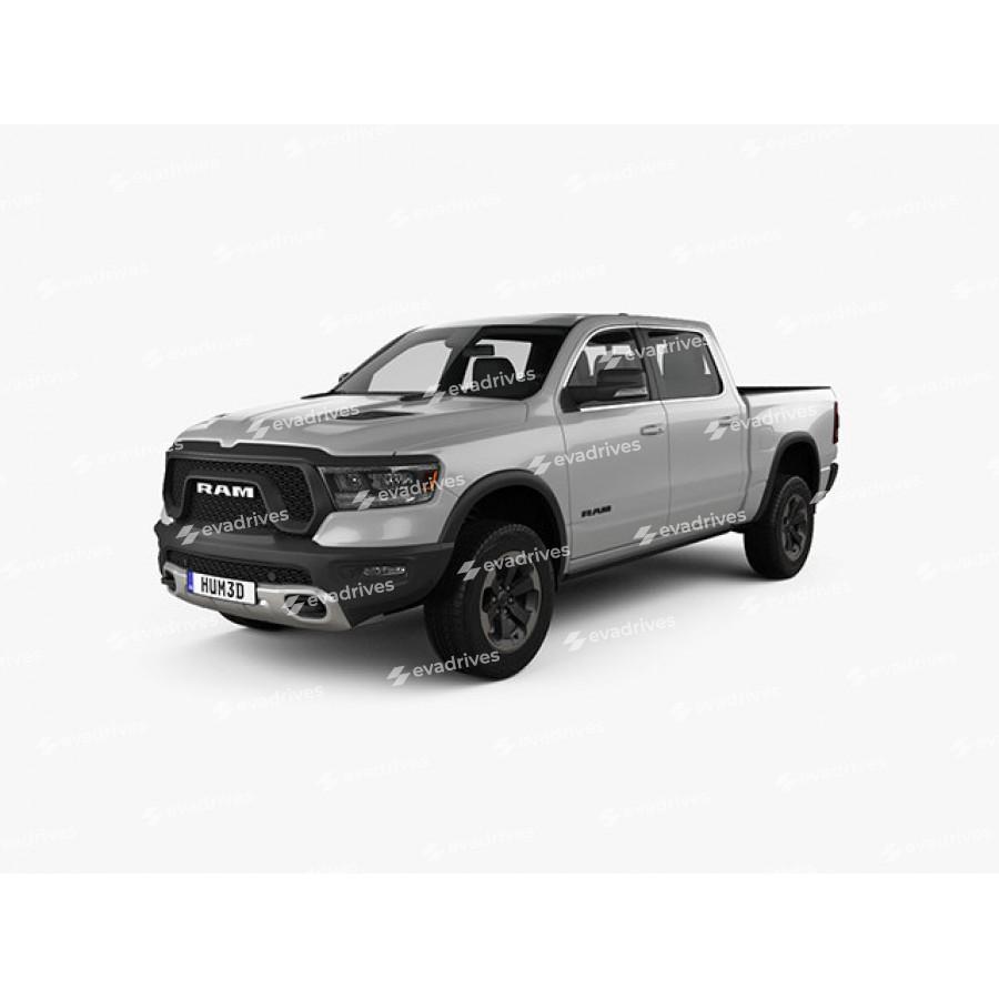 EVA DYWANIKІ DO Dodge Ram 1500 (DT) (Crew Cab) Pickup  2019 +