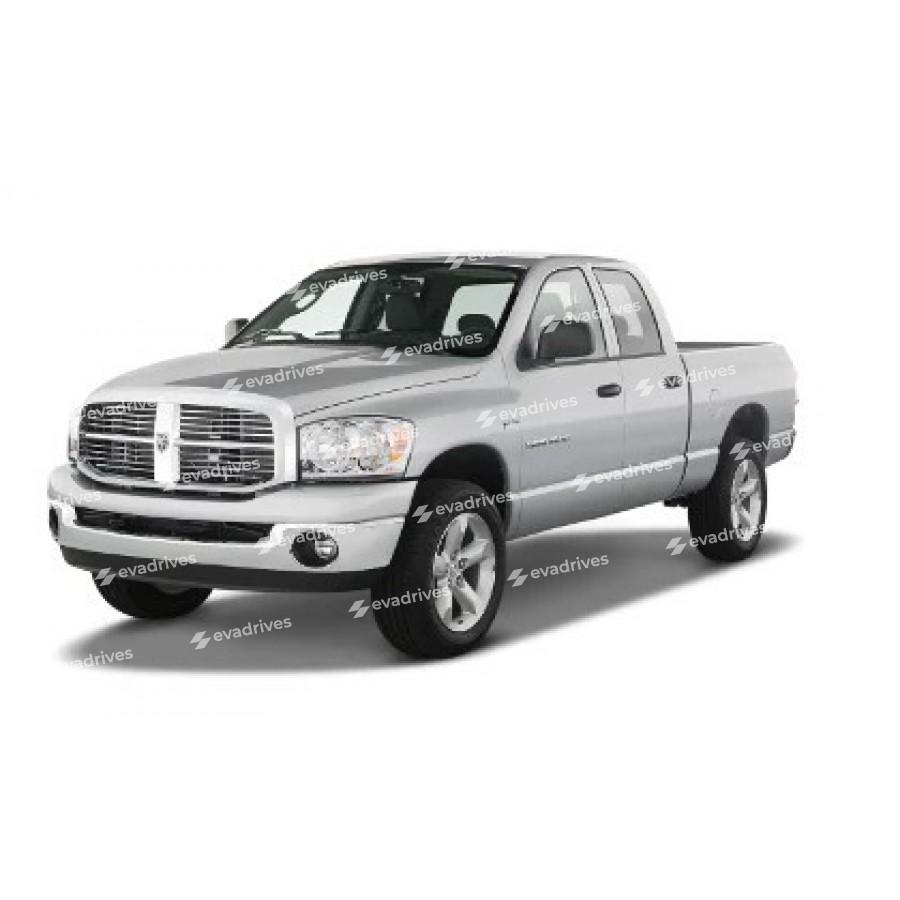EVA DYWANIKІ DO Dodge Ram 1500 (Quad Cab) Pickup  2002-2009 USA 3 generation