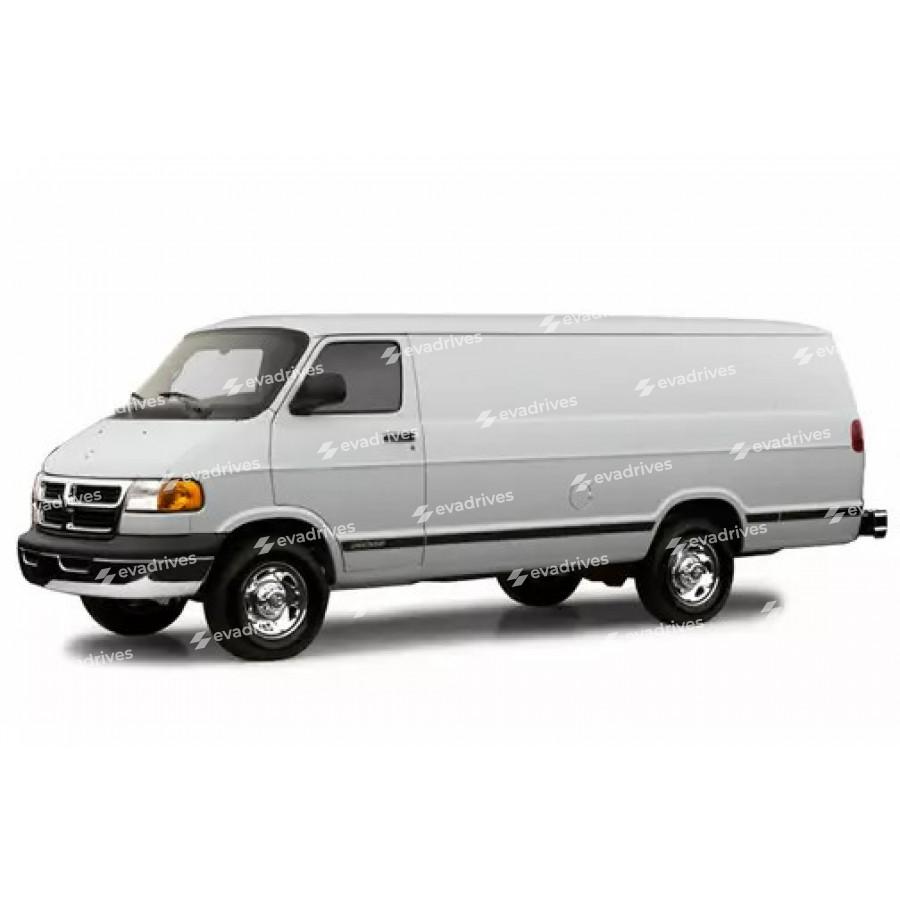 EVA DYWANIKІ DO Dodge Ram Van VAN 1994-2003  3 generation