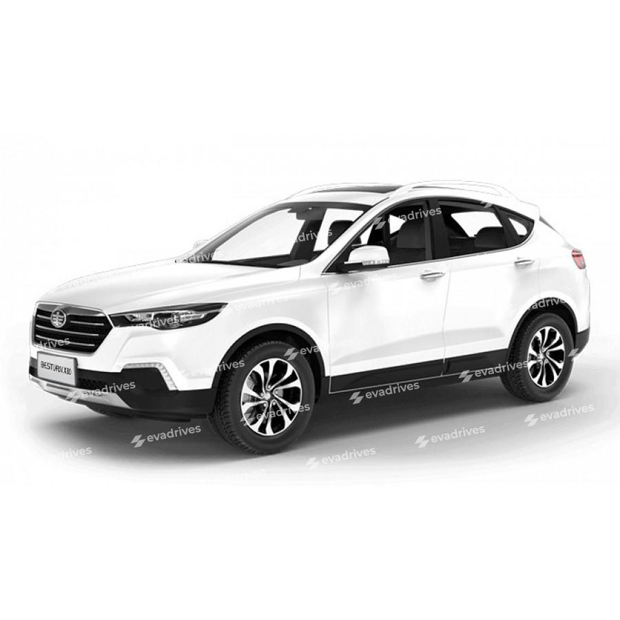 EVA DYWANIKІ DO FAW Besturn (X80) Restyling SUV 2018+ China 1 generation