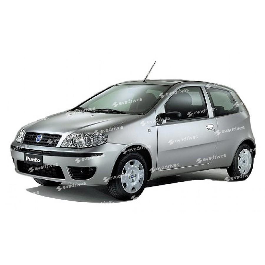 EVA DYWANIKІ DO Fiat Punto Classic 3-doors Htb 1999-2011  2 generation