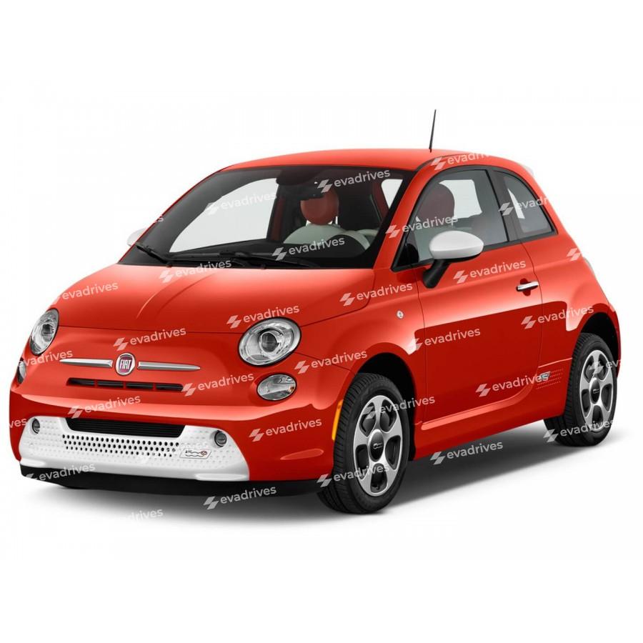 EVA DYWANIKІ DO Fiat 500e Htb 2013-2020  1  generation