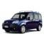 EVA DYWANIKІ DO Fiat Doblo (223) Minivan 2000-2010  1 generation