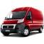 EVA DYWANIKІ DO Fiat Ducato 3  VAN 2006-2014  3 generation