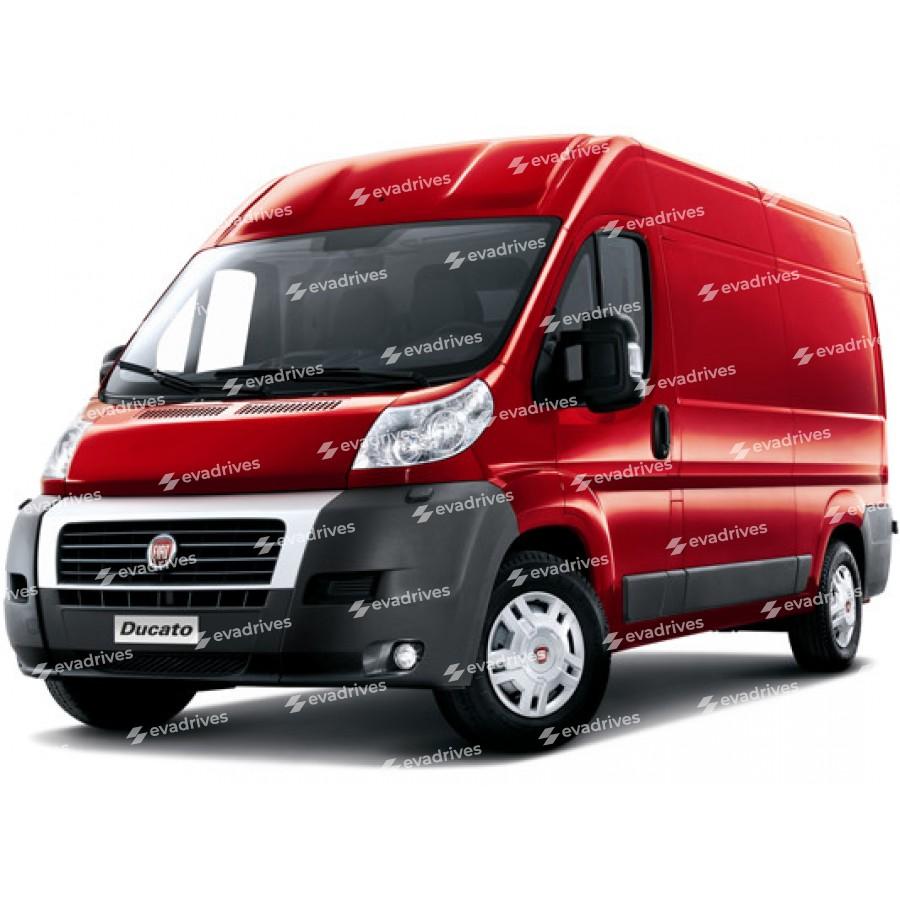 EVA DYWANIKІ DO Fiat Ducato 3  VAN 2006-2014  3 generation