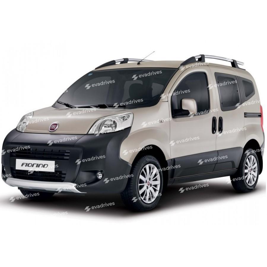 EVA DYWANIKІ DO Fiat Fiorino  Minivan 2008+ 3 generation