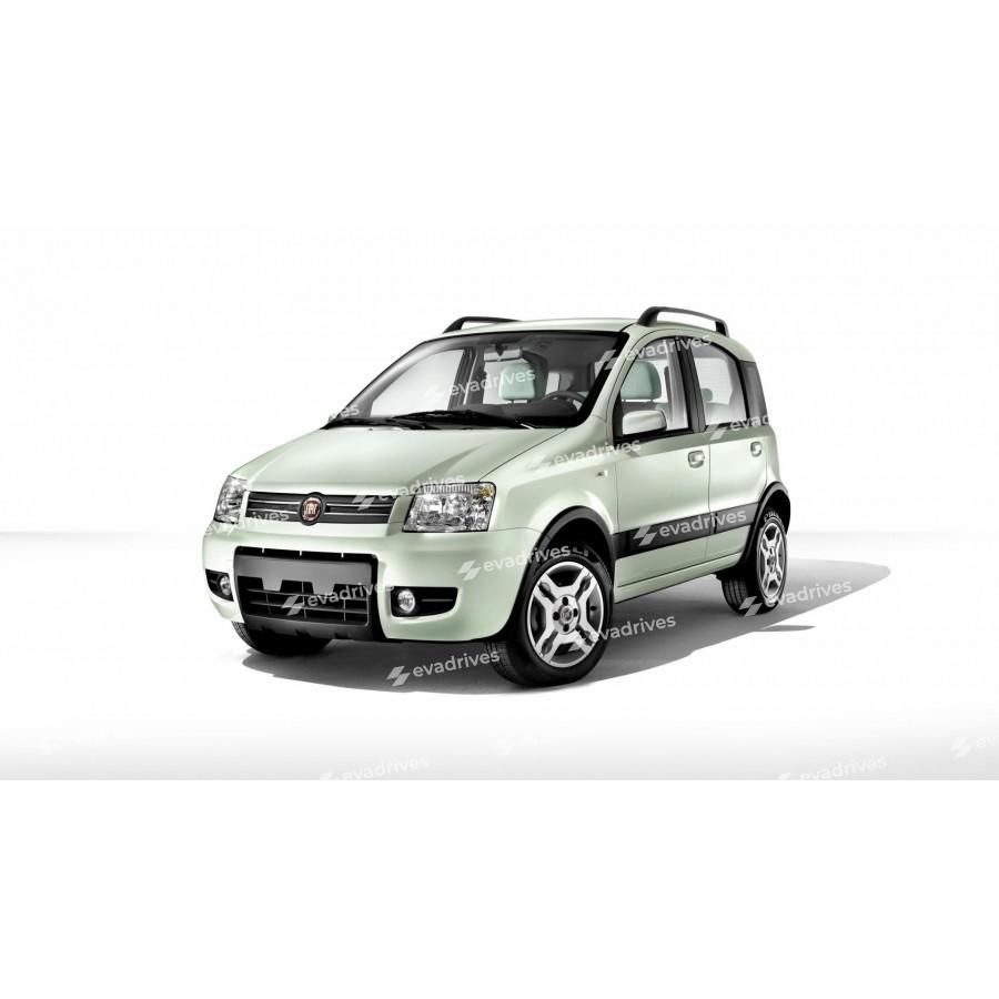 EVA DYWANIKІ DO Fiat Panda  Htb 2003-2012  2 generation