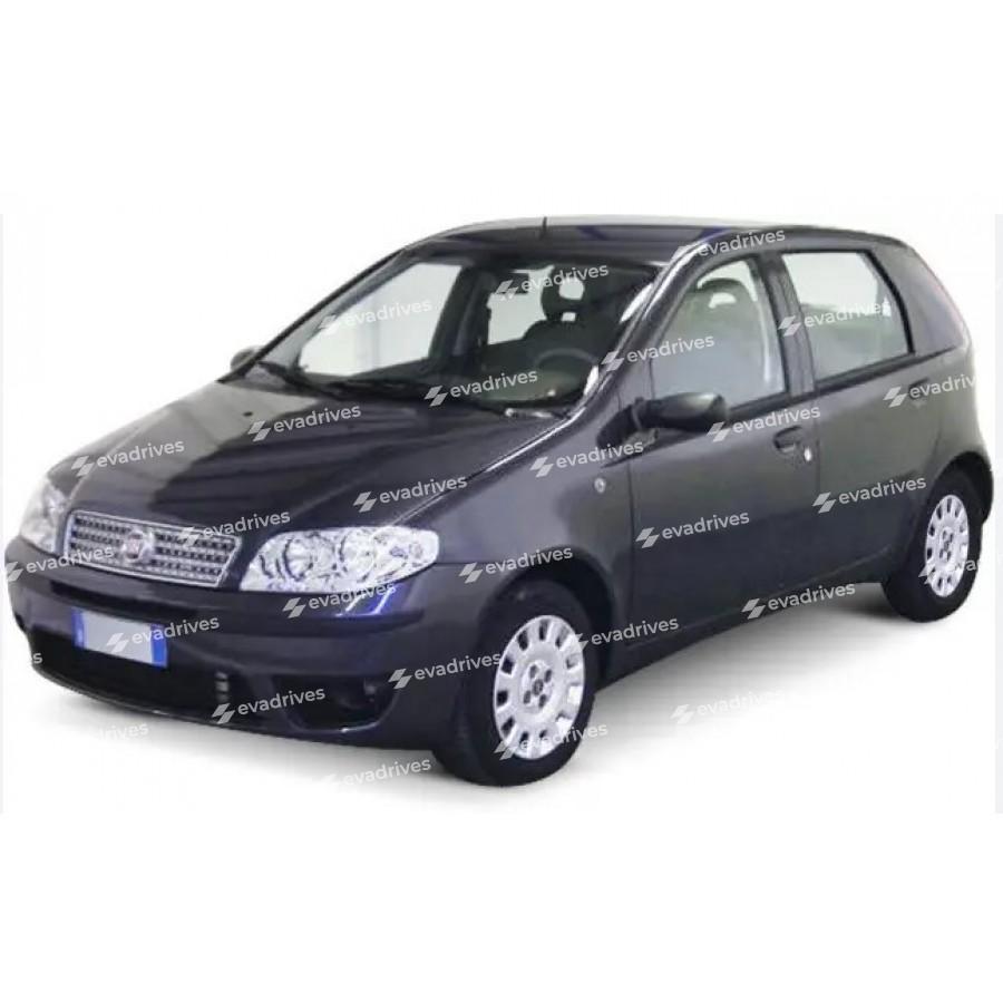EVA DYWANIKІ DO Fiat Punto Classic 5-doors Htb 1999-2011  2 generation