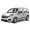 EVA DYWANIKІ DO Fiat Qubo Minivan 2008+  3 generation