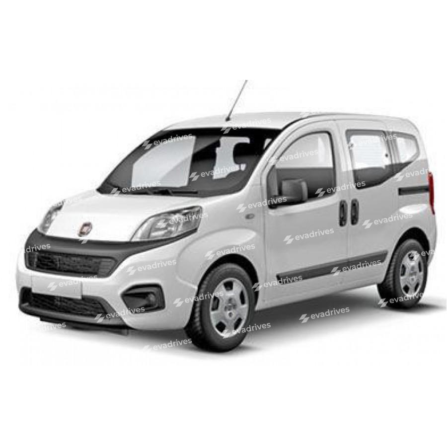 EVA DYWANIKІ DO Fiat Qubo Minivan 2008+  3 generation