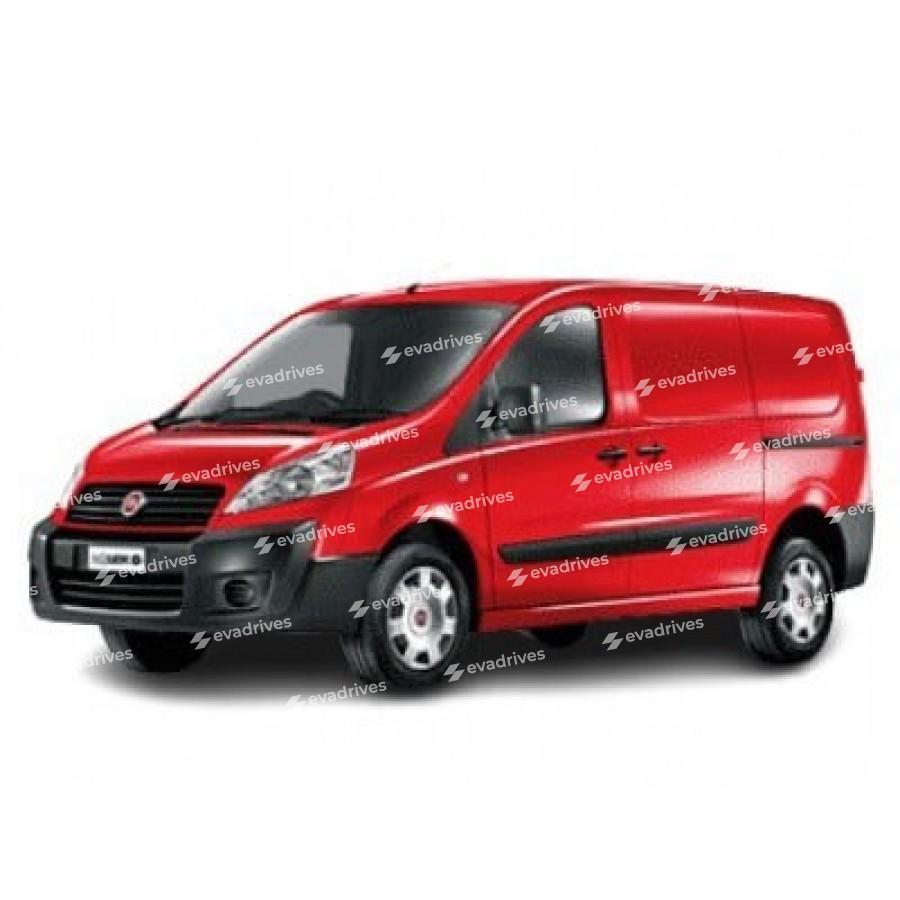 EVA DYWANIKІ DO Fiat Scudo (220) VAN 1995-2007  1 generation