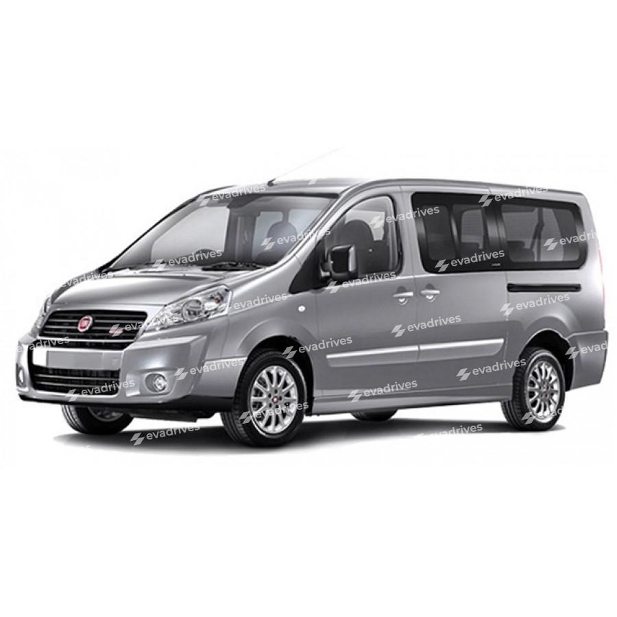 EVA DYWANIKІ DO Fiat Scudo (270) Minivan 2007-2016  2 generation