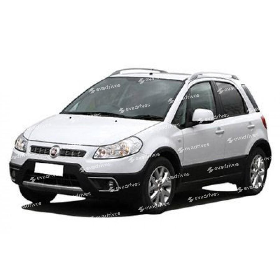 EVA DYWANIKІ DO Fiat Sedici Htb 2006-2014  1 generation