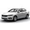 EVA DYWANIKІ DO Fiat Tipo  Sedan 2015+  2 generation