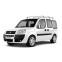 EVA DYWANIKІ DO Fiat Doblo Minivan 2010+  2 generation