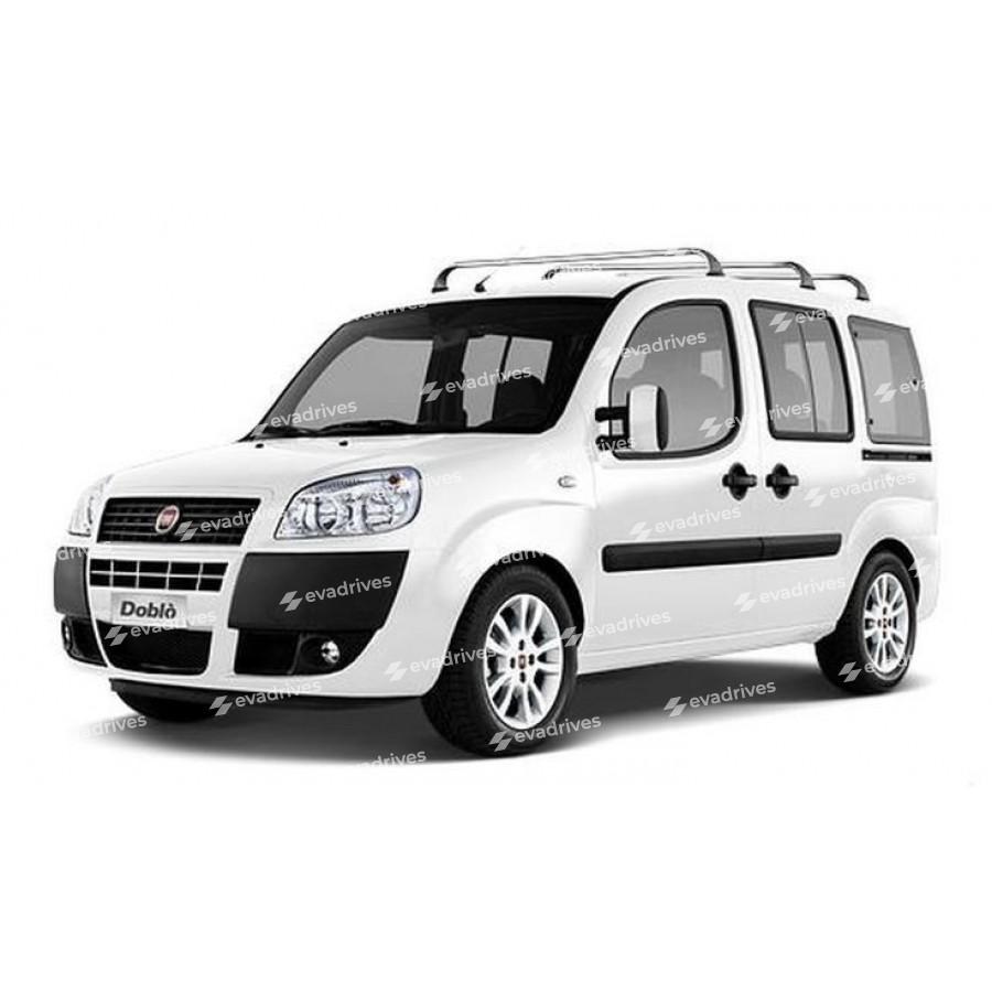 EVA DYWANIKІ DO Fiat Doblo Minivan 2010+  2 generation