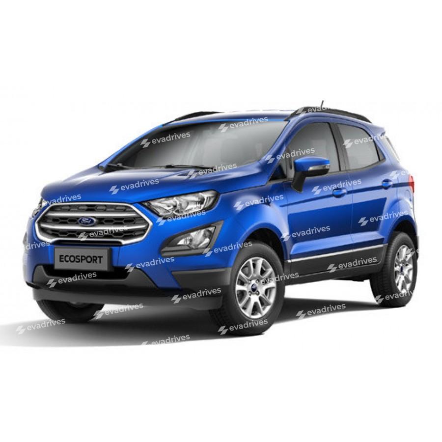 EVA DYWANIKІ DO Ford EcoSport SUV 2013-2017