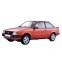 EVA DYWANIKІ DO Ford Escort (III) 3-doors Htb 1980-1986