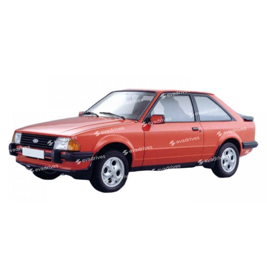 EVA DYWANIKІ DO Ford Escort (III) 3-doors Htb 1980-1986