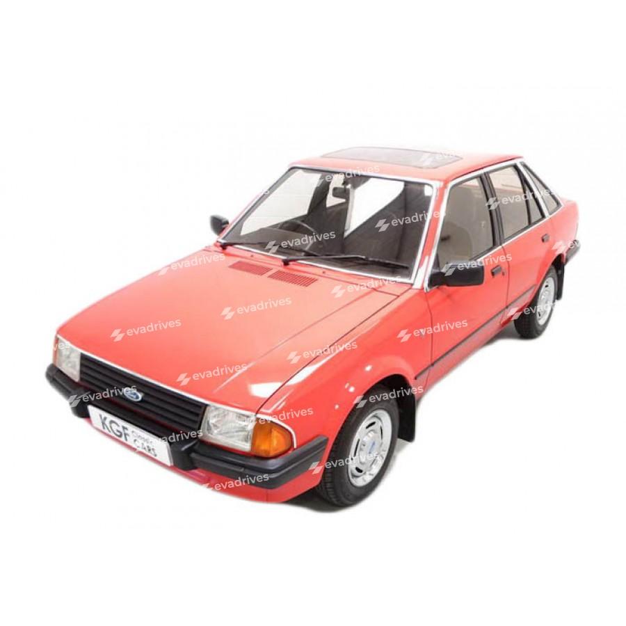 EVA DYWANIKІ DO Ford Escort (III) 5-doors Htb 1980-1986
