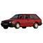 EVA DYWANIKІ DO Ford Escort (IV) Combi 1986-1990
