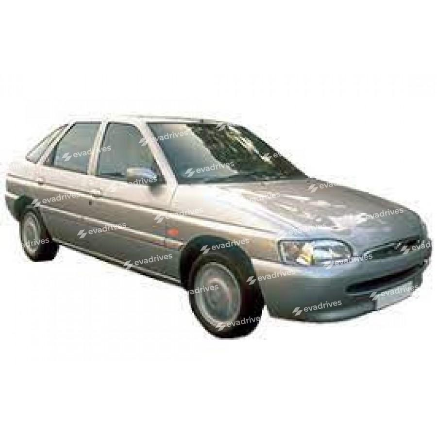 EVA DYWANIKІ DO Ford Escort (VII) Sedan 1995-2000