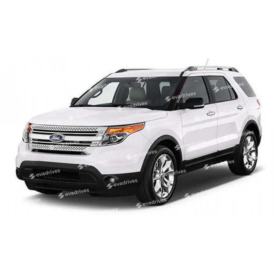 EVA DYWANIKІ DO Ford Explorer SUV 2010-2019