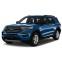 EVA DYWANIKІ DO Ford Explorer SUV 2020 +