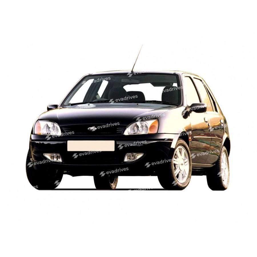 EVA DYWANIKІ DO Ford Fiesta (Mark 5) 5-doors Htb 1999-2002