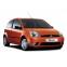 EVA DYWANIKІ DO Ford Fiesta (Mark 6) 3-doors Htb 2002-2009