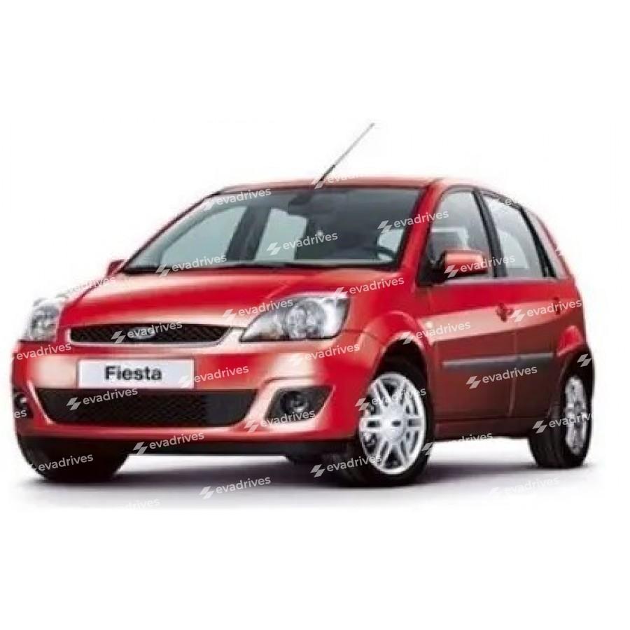 EVA DYWANIKІ DO Ford Fiesta (Mark 6) 5-doors Htb 2002-2009