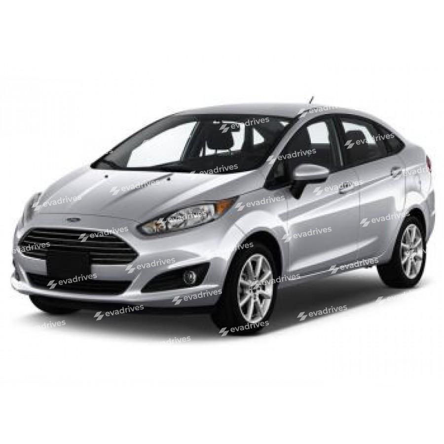 EVA DYWANIKІ DO Ford Fiesta (Mark 7) Sedan 2009-2019
