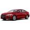 EVA DYWANIKІ DO Ford Fusion Restyling Sedan 2017+