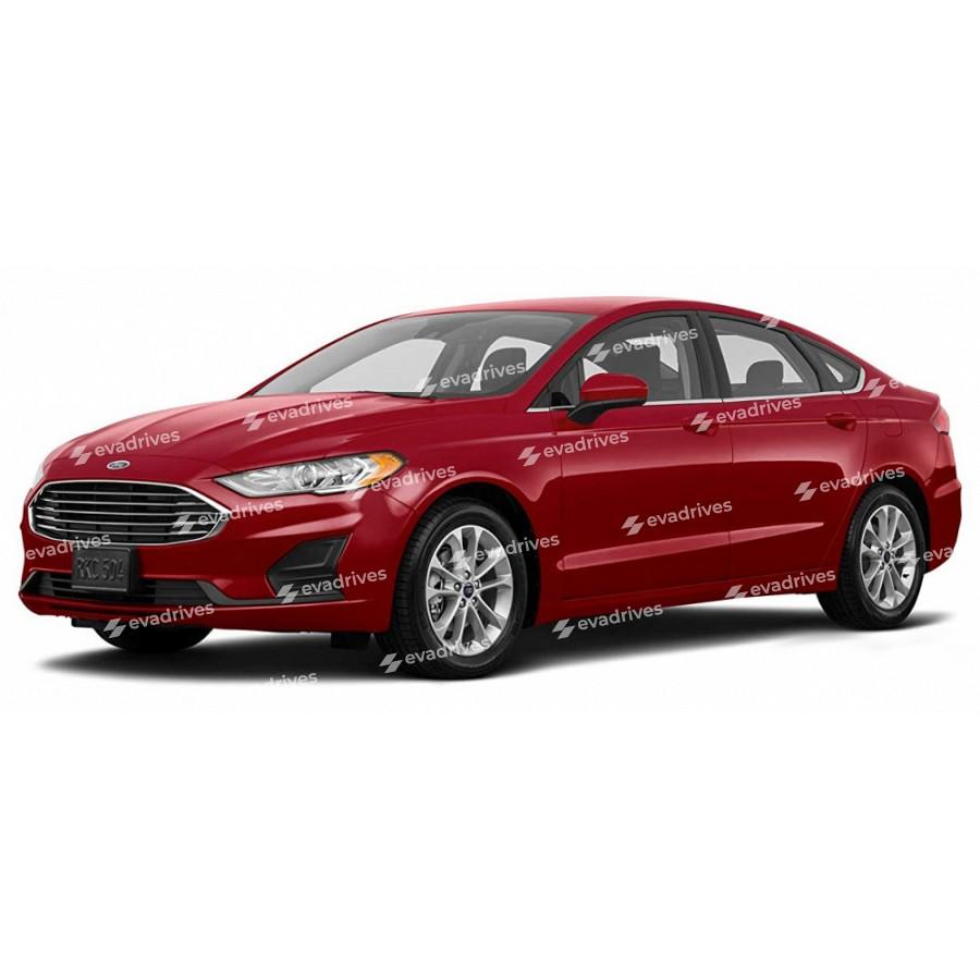 EVA DYWANIKІ DO Ford Fusion Restyling Sedan 2017+